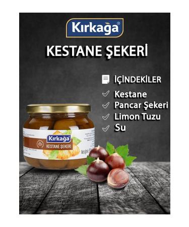 K rka a Candied Chestnut 500g - Buy Online on GoSupps.com