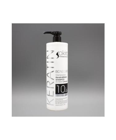 Okiro Okiro Keratin Essence Shampoo 1000ml