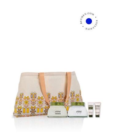 NOVAFACE STD Artichoke Skin and Body Care Kit Standard (SINGLE)