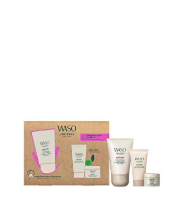 NOVAFACE STD Waso Invisible Pore Care Set Standard (SINGLE)