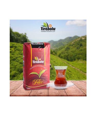 Tirebolu 42 T REBOLU SPROUT TEA 4X1000 GRAM - Buy Online on GoSupps.com