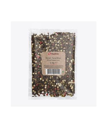Hayfene Mixed Pepper - 1 Kg