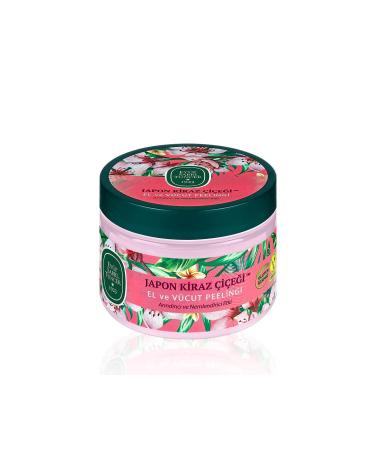 Ey p Sabri Tuncer Japanese Cherry Blossom Hand and Body Peeling 400 gr