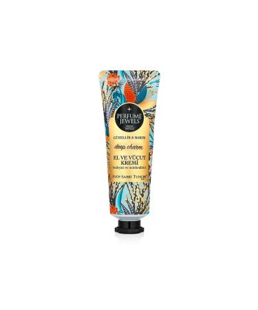Ey p Sabri Tuncer Deep Charm Hand and Body Cream 50 Ml Tube