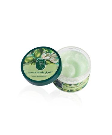 Ey p Sabri Tuncer Ayval k Olive Blossom Hand and Body Peeling - 400 gr - Buy Online on GoSupps.com