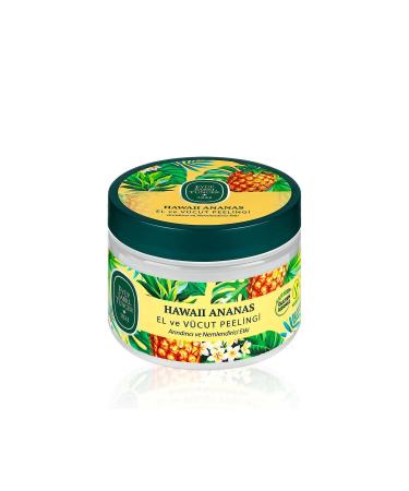 Ey p Sabri Tuncer Hawaii Pineapple Hand and Body Peeling - 400 ml