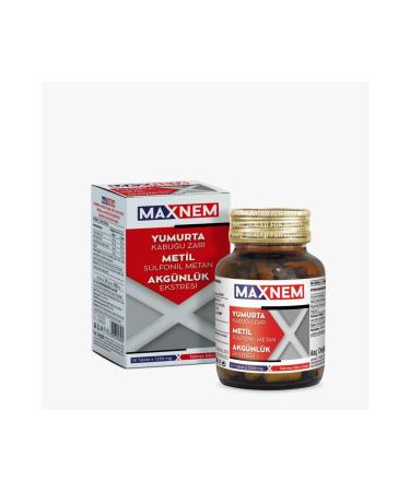 EMC Maxnem 30 Tablet
