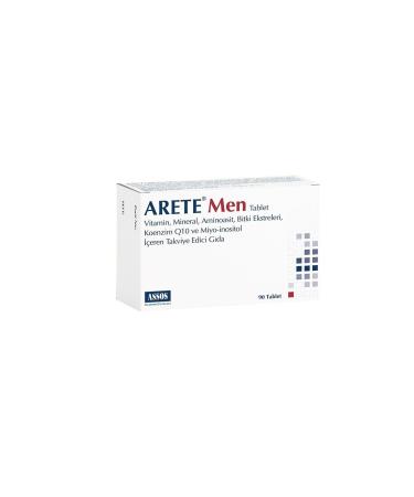 Arete Men 90 Tablet