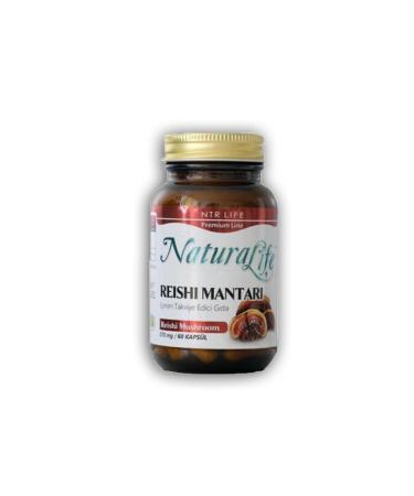 Natural Life Ntr Ganorderma Reishi Mushroom