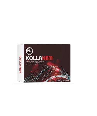 kollanem Collagen 30 Tablets