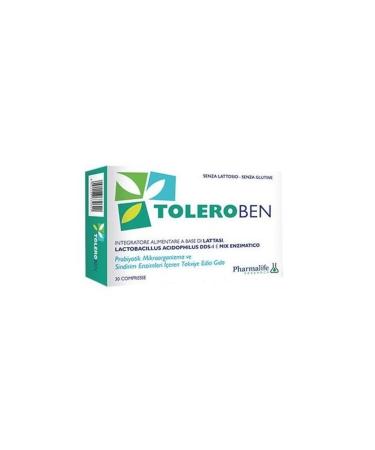Pharmalife Toleroben Tablet 30 Lu