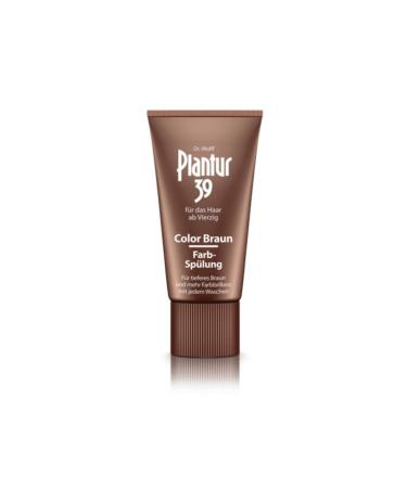Wolf Plantur 39 Color Braun Color-sp lung - Brown Hair Conditioner 150ml