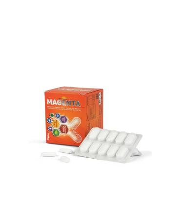 Magenta Magnesium 60 Tablets