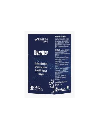 Reference Nutra EnzyRef