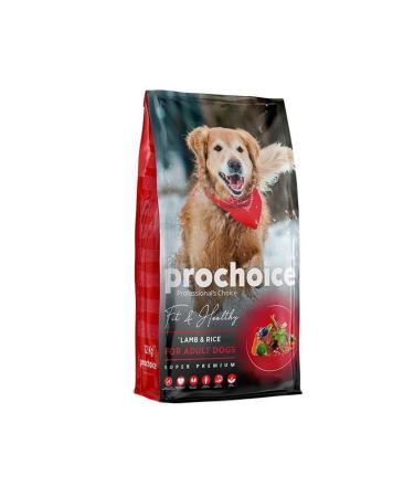 Pro Choice Pro Choice Adult Lamb Adult Dog Food 12 Kg - P4080
