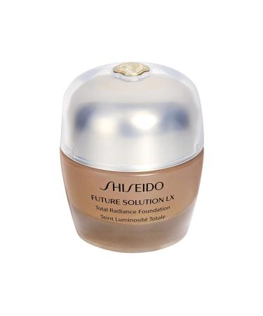 Shiseido FUTURE SOLUTION LX LONG-LASTING NATURAL FINISH ILLUMINATING FOUNDATION-30 ML-ROSE 3 PASS .3223