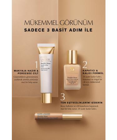 Estee Lauder Double Wear Smooth & Blur Primer / Makeup Base - 40ml - Buy Online on GoSupps.com