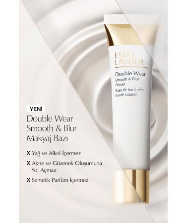 Estee Lauder Double Wear Smooth & Blur Primer / Makeup Base - 40ml - Buy Online on GoSupps.com