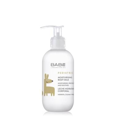 Babe Laboratorios Pediatric Moisturising Body Milk Moisturising Body Lotion for Children 500 ml