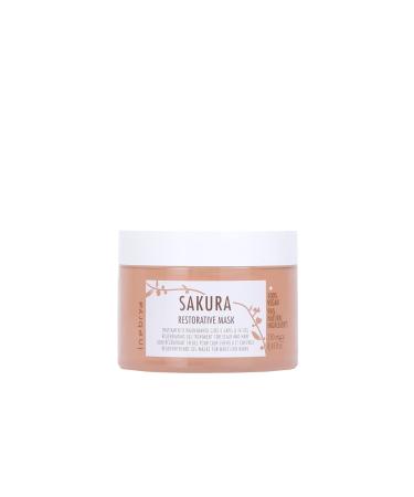 Inebrya Ice cream INEBRYA Sakura Restorative Mask - Revitalizing Care Mask for Lifeless Hair 250 ml CYT4512124587.