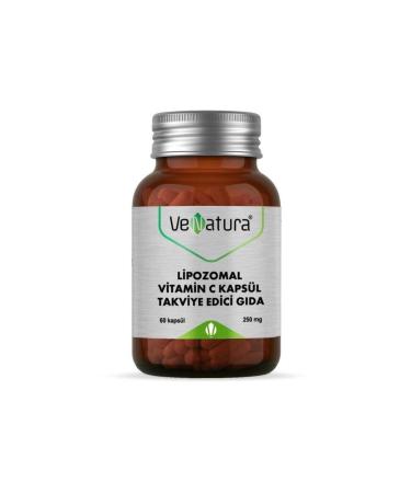 Venatura Liposomal Vitamin C Capsule 60 Capsules