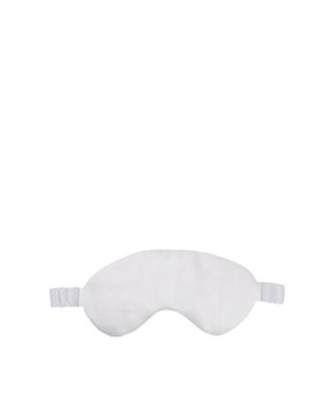 Pure STD Pure Silk White Sleeping Mask Standard (SINGLE)