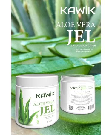 KAW K Aloe Vera CREAM 500 ml