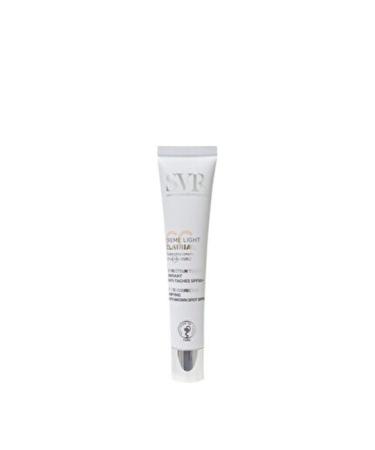 NOVAFACE STD Concealer and Sunscreen CC Cream for Blemished Skin 40 ml Standard (SINGLE)