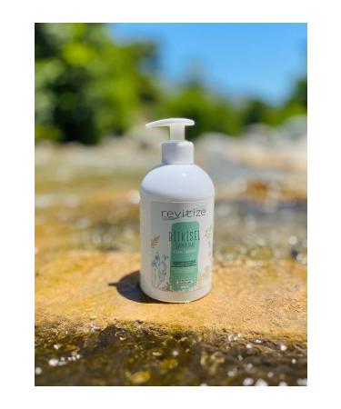 Tiens Tiens Revitize Herbal Shampoo - Buy Online on GoSupps.com