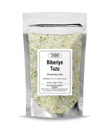 TOS The Organic Spices Rosemary Salt 5 kg (1st Quality) Rosemary Salt