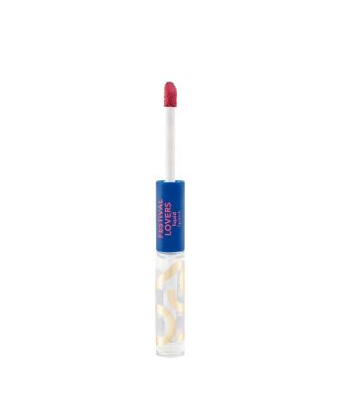 Flormar Shiny Matte Liquid Lipstick - Festival Spirit List -005 Let's Celebrate-8682536045360 - Buy Online on GoSupps.com
