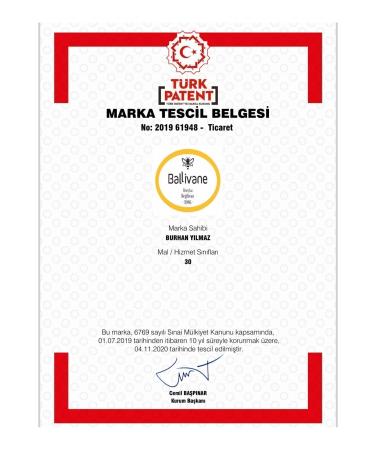 Ballivane Artvin-bor ka Chestnut Honey 500g New Season  - Buy Online on GoSupps.com