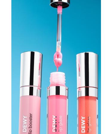 Flormar Nourishing Lip Gloss - Dewy Lip Glaze - 003 Goldenterracotta-8682536068055 - Buy Online on GoSupps.com