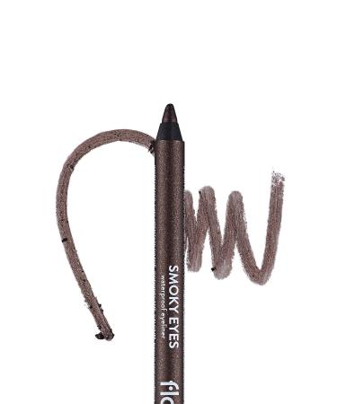 Flormar Smokey Eyeliner (BRONZE) - Smoky Eyes Waterproof Eyeliner - 006 Outstanding Bronze - 8690604547296 - Buy Online on GoSupps.com
