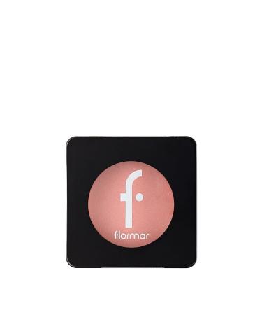 Flormar Matte Finish Compact Blush - Blush-on - 102 Rose Pink - 8682536051729 - Buy Online on GoSupps.com