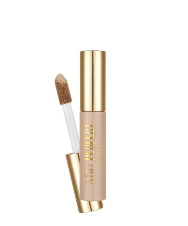 Flormar Natural Finish Concealer (COLD UNDERTONE) - Stay Perfect Concealer - 005 Beige - 8682536085526 - Buy Online on GoSupps.com