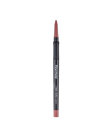 Flormar Stylematic Matte Finish & Waterproof Lift Lip Pencil - Buy Online on GoSupps.com