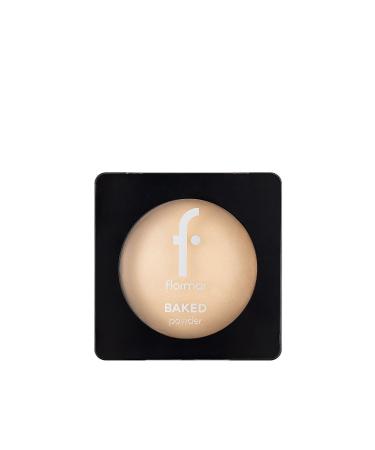 Flormar Intense Pigment Baked Matte Powder - Baked Powder - 032 Warm Sand - 8682536053594 - Buy Online on GoSupps.com