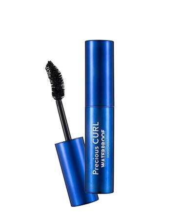 Flormar Volume and Curl Waterproof Mascara (INTENSIVE BLACK) - Precious Curl Mascara - 003 - 8690604542376 - Buy Online on GoSupps.com