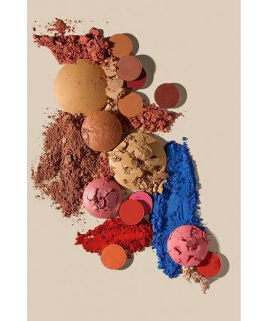 Flormar Intense Shiny Eyeshadow - Baked Eyeshadow -008 Golden Brown- 8682536052481 - Buy Online on GoSupps.com