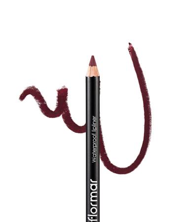 Flormar Lip Pencil - Waterproof Lipliner 231 Berry Stain 8690604111312 - Buy Online on GoSupps.com