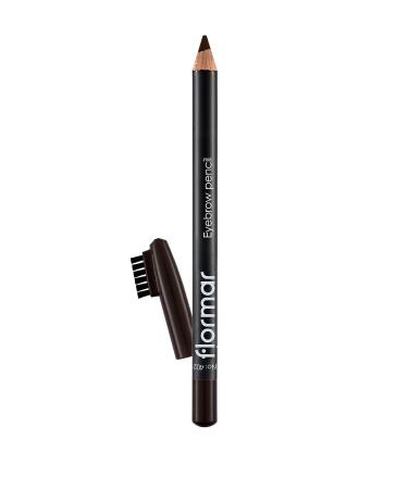 Flormar Eyebrow Pencil Pearlescent Brown Eyebrow Pencil 402 8690604109425 - Buy Online on GoSupps.com
