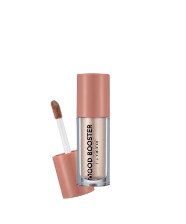 Flormar Liquid Illuminator - Mood Booster Liquid Illuminator - 003 Bronze Glow - 8682536043694 - Buy Online on GoSupps.com