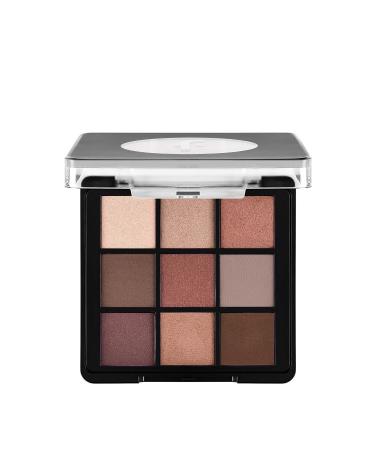 Flormar Matte & Shiny Creamy Eyeshadow Palette - Eye Shadow Palette - 004 Follow Your Heart- 8682536048460 - Buy Online on GoSupps.com