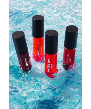Flormar Permanent Matte Lip Tint (Purple) - Water Lip Stain - 003 Girl Gang - 8682536042185 - Buy Online on GoSupps.com