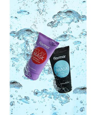 Flormar Purifying & Oil Balancing Clay Mask - Clay Mask - 000 - 8690604557271 - Buy Online on GoSupps.com