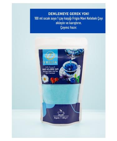 Frigia Blue Butterfly Flower Purple Basil Hibiscus Daisy Sugar Beetroot - 250 grams - Buy Online on GoSupps.com