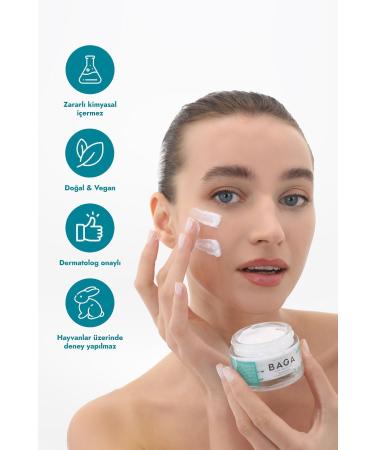 Baga Botox Effective Moisturizing Vitamin Complex Cream - Buy Online on GoSupps.com