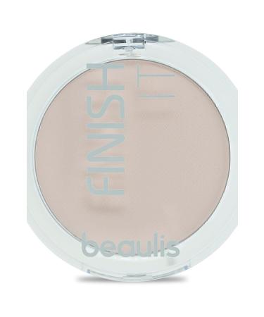 beaulis Brand: Finish It Transparent Fixing Powder 999 Transparent Category: Powder