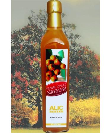 Kemal nl Famous Bolu Hawthorn Vinegar 500 ml - Buy Online on GoSupps.com